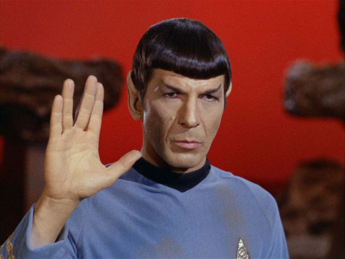 Leonard Nimoy