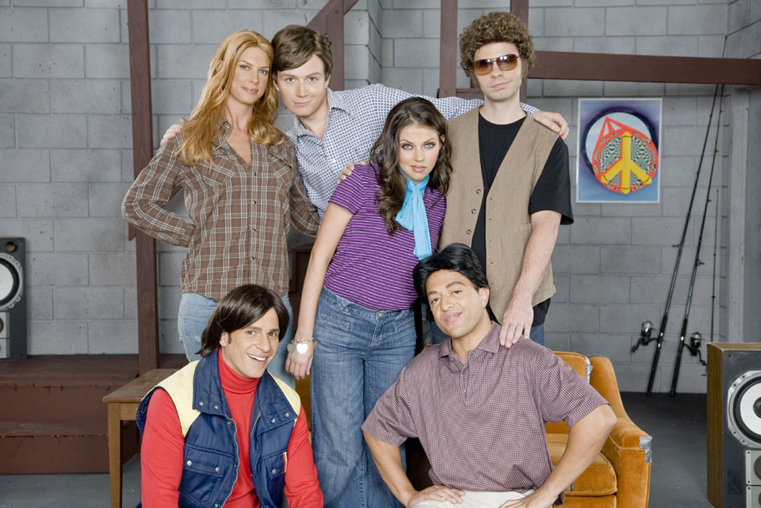 Picture of \'70s Show: A XXX Parody