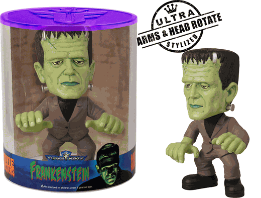 universal monster funko