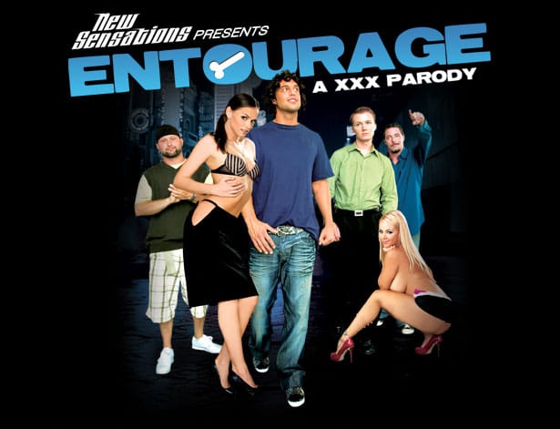 Picture Of Entourage A Xxx Parody 2009