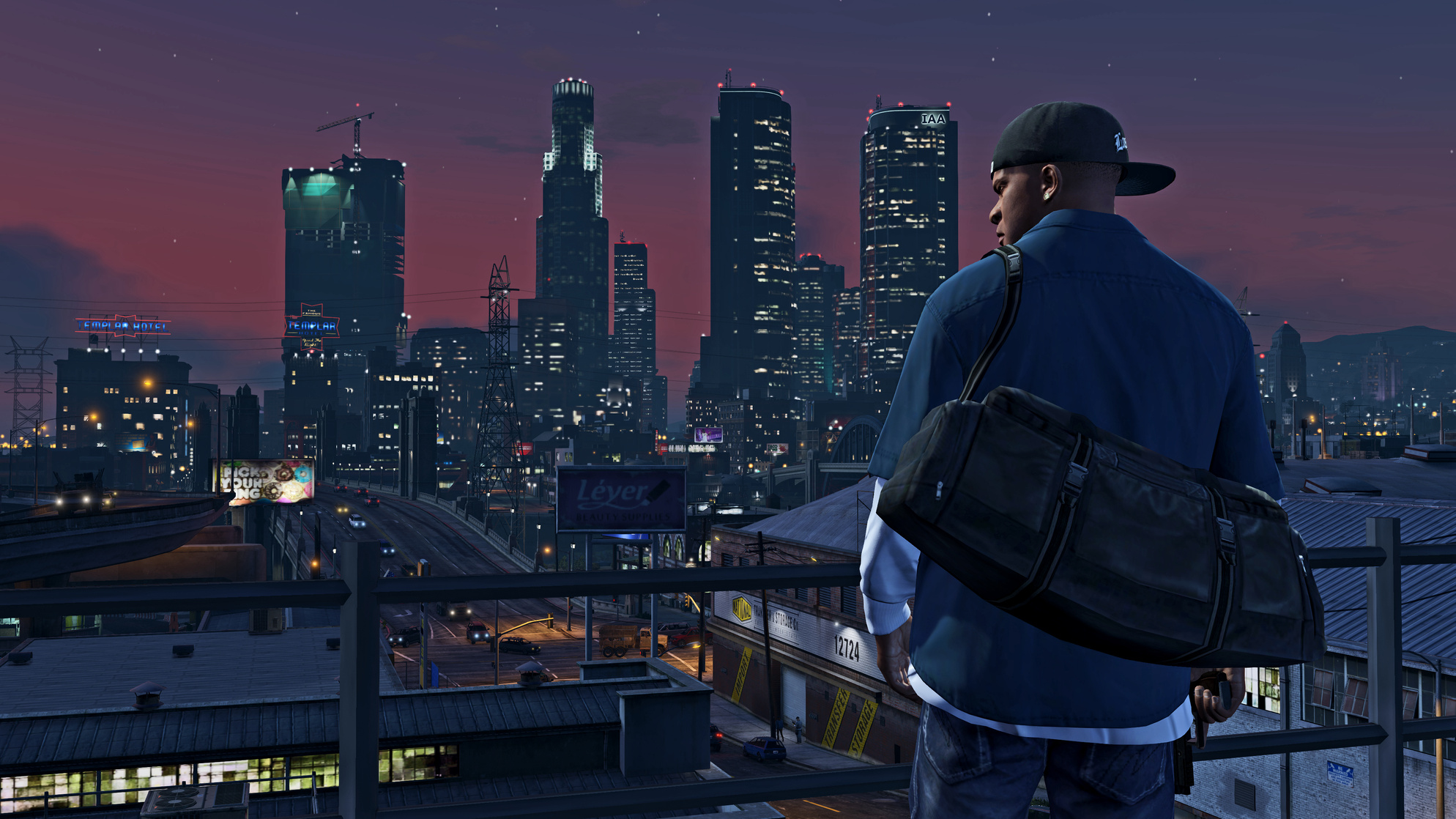 Grand Theft Auto V