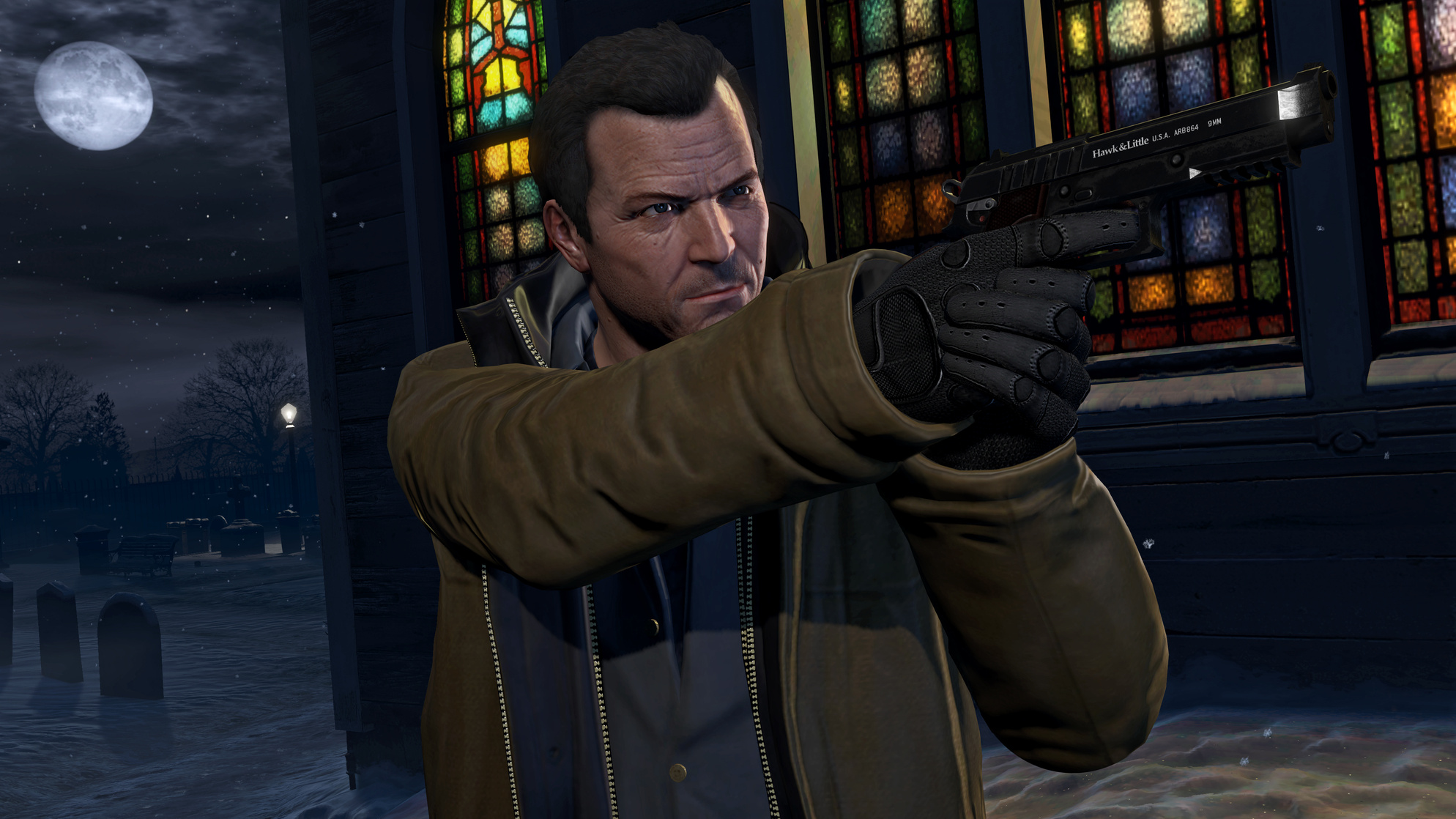 Grand Theft Auto V