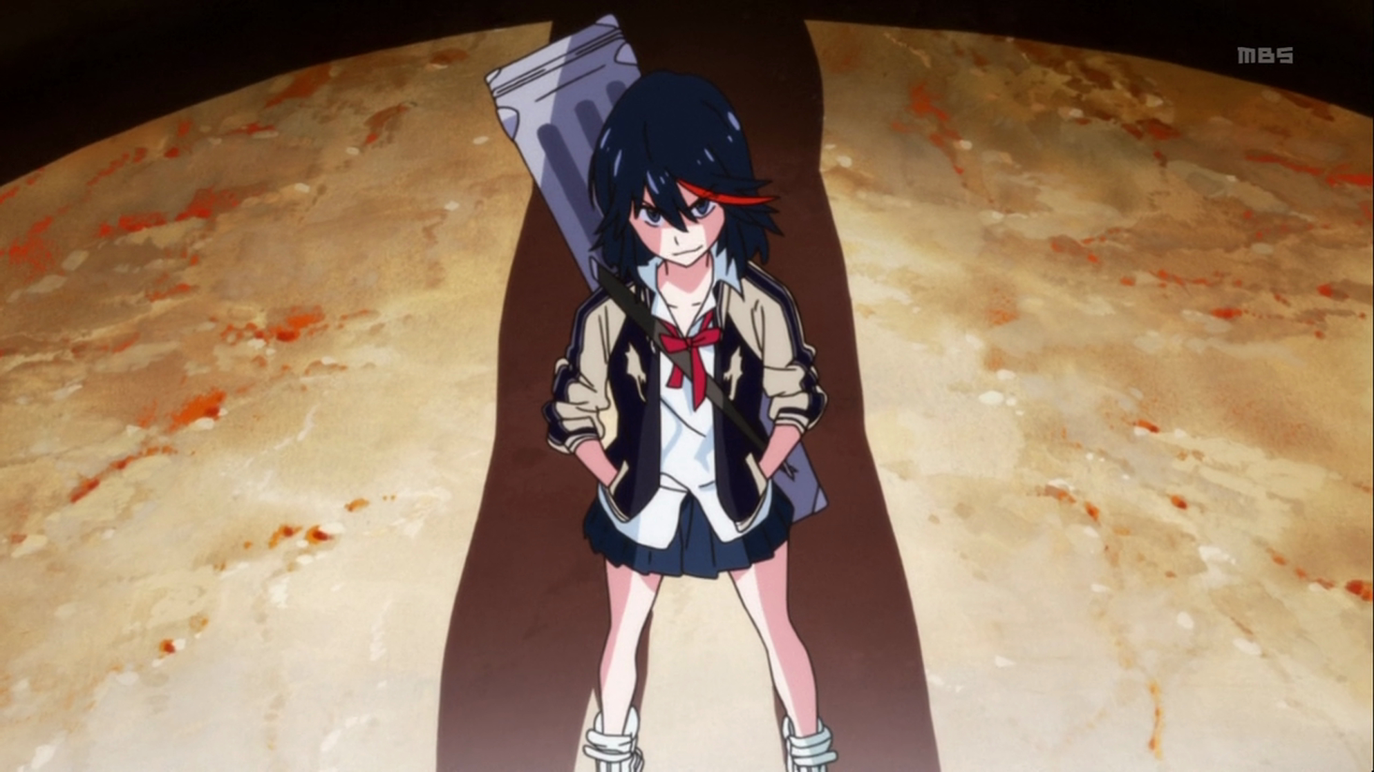 Ryuuko Matoi