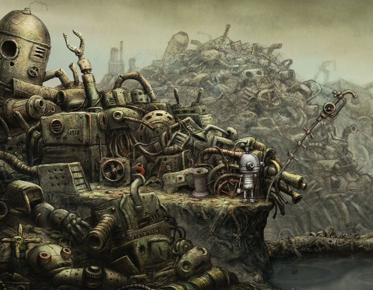 Image of Machinarium
