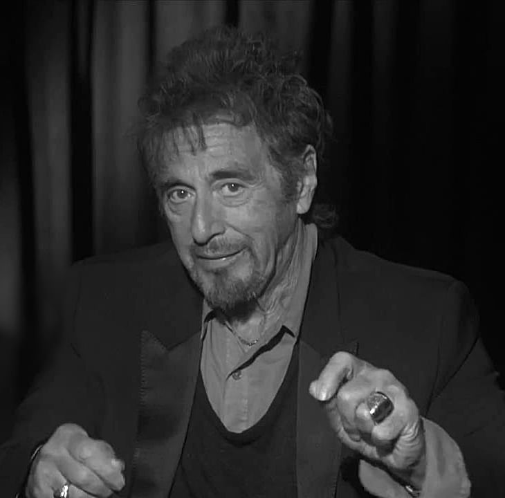 Picture Of Al Pacino 0612