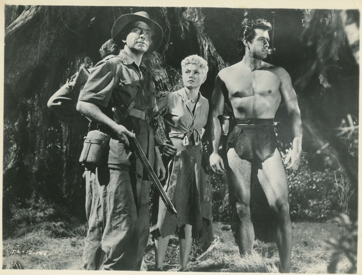 Tarzan and the Lost Safari Tarzan and the Lost Safari