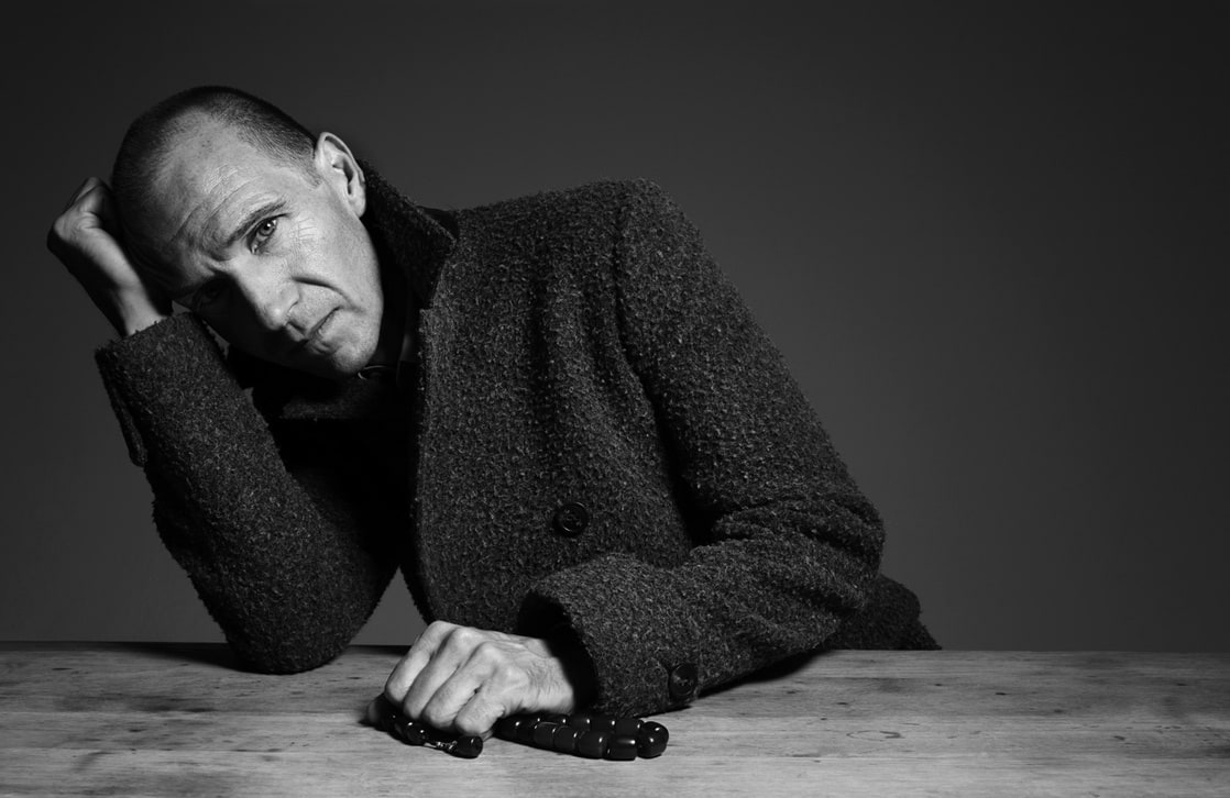 Ralph Fiennes