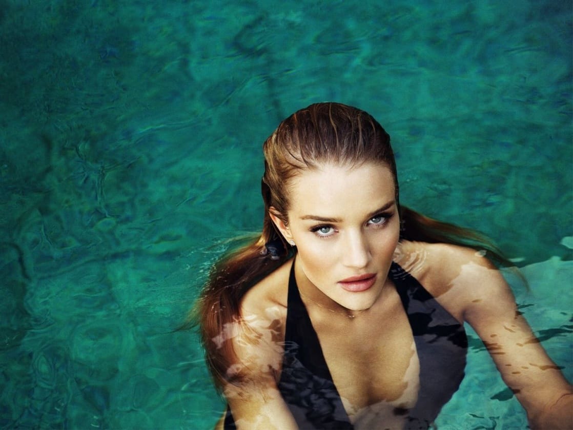 Rosie Huntington-Whiteley Rosie Huntington-Whiteley