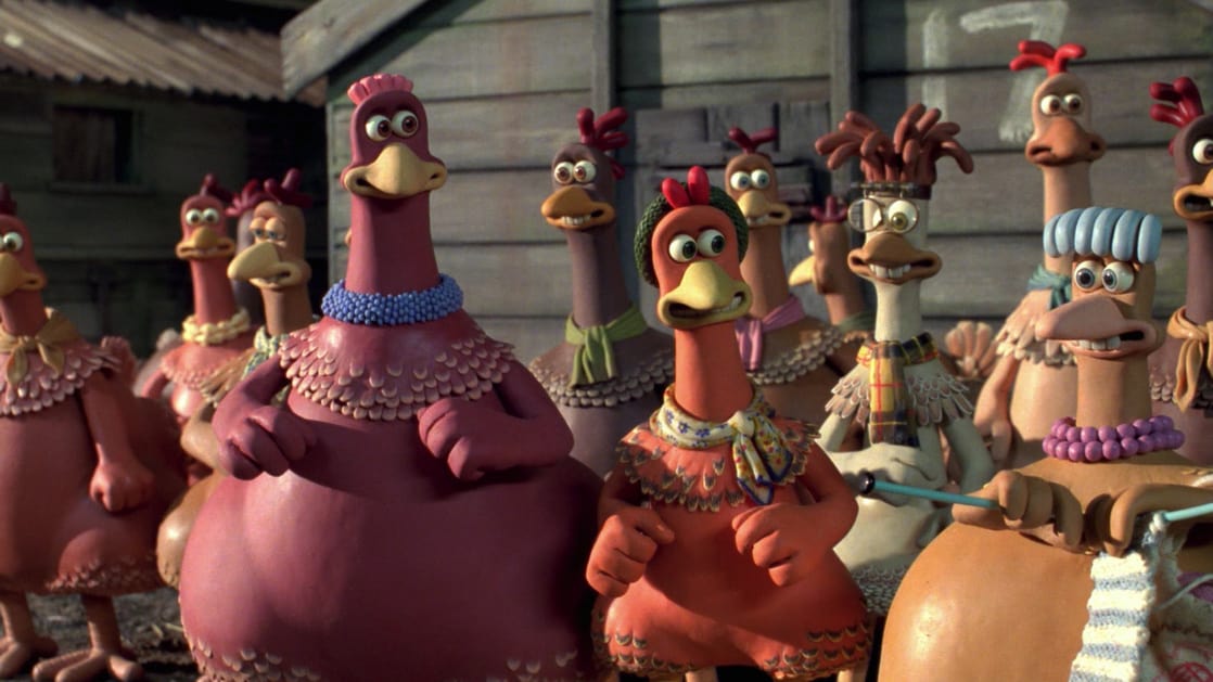 Chicken Run