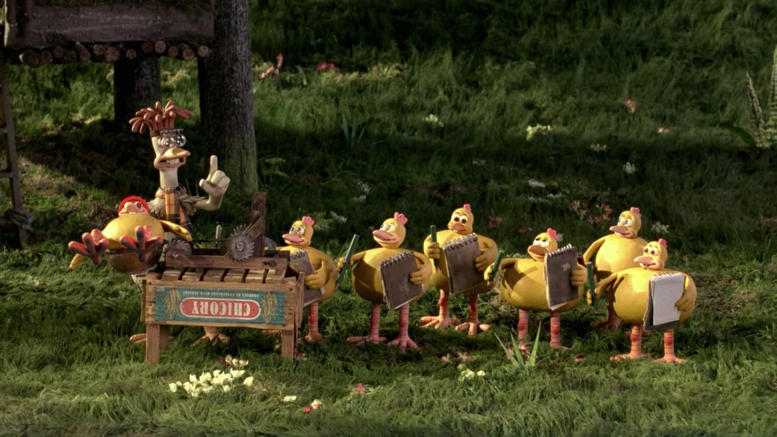 Chicken Run