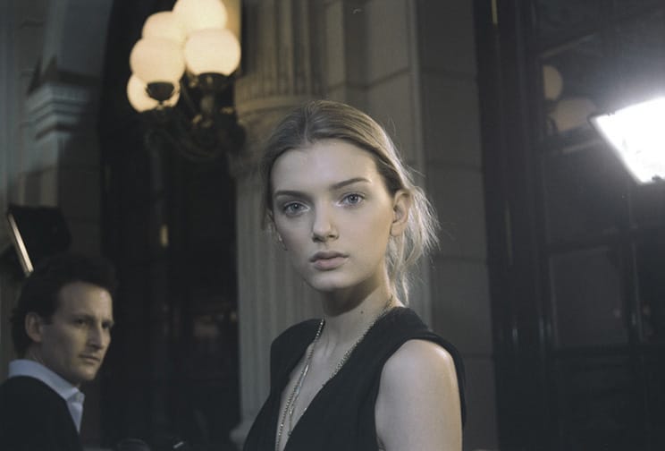 Lily Donaldson Lily Donaldson