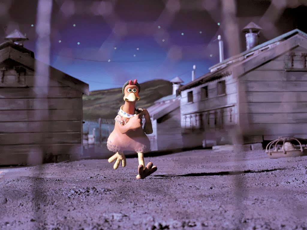 Picture of Chicken Run