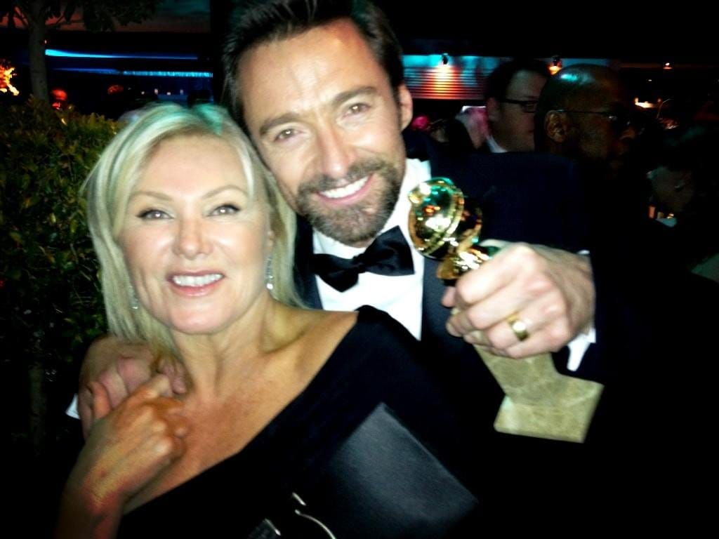 Deborra-Lee Furness