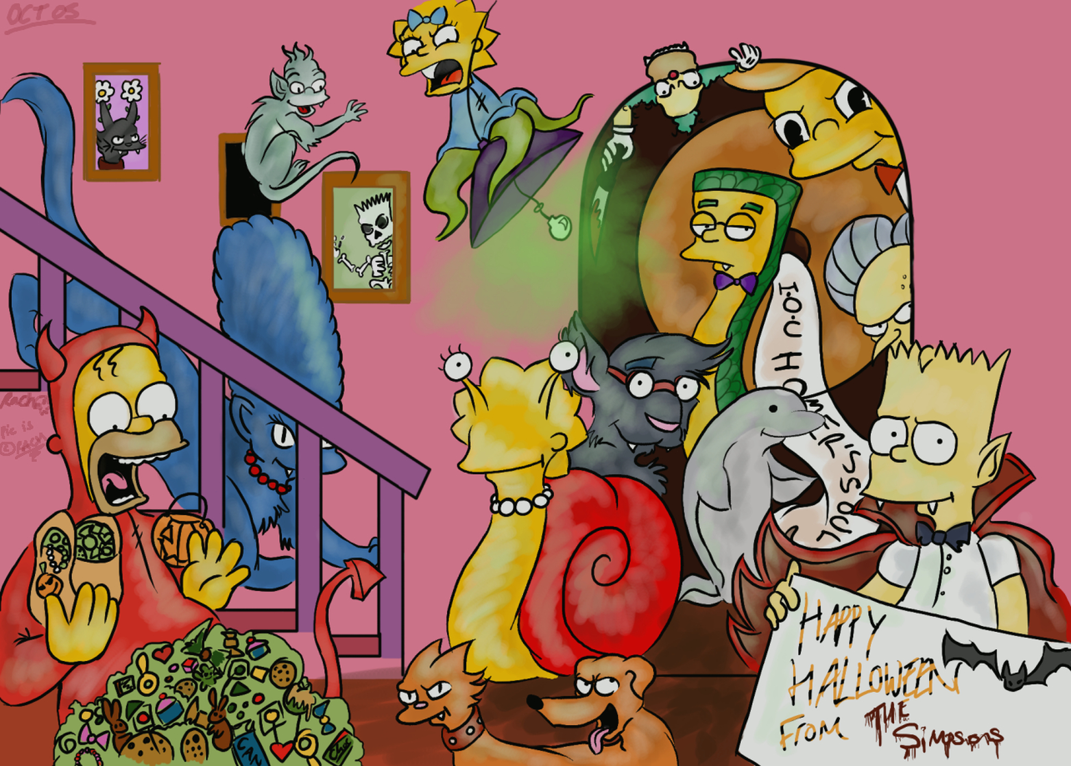 The Simpsons