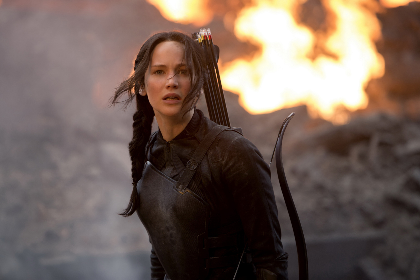 The Hunger Games: Mockingjay - Part 1