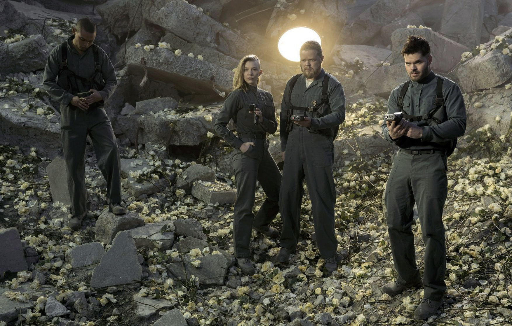 The Hunger Games: Mockingjay - Part 1