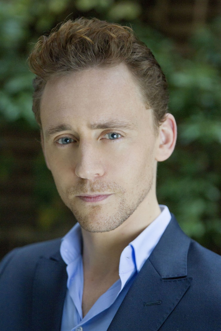 Picture of Tom Hiddleston