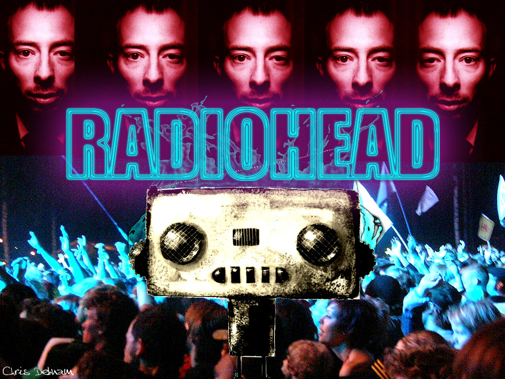 Picture of Radio Head