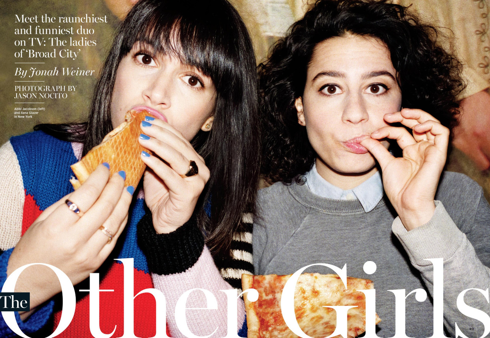 Abbi Jacobson