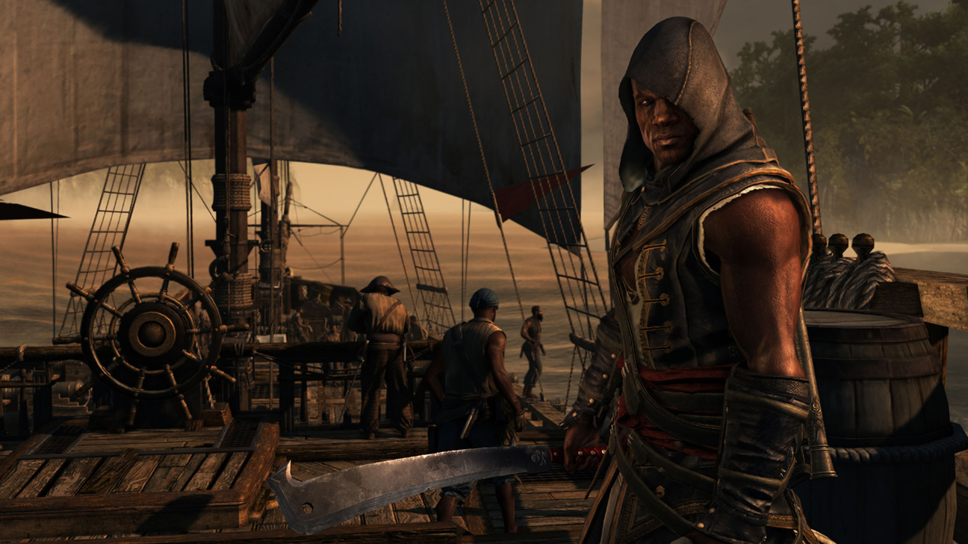 Assassin's Creed IV: Black Flag