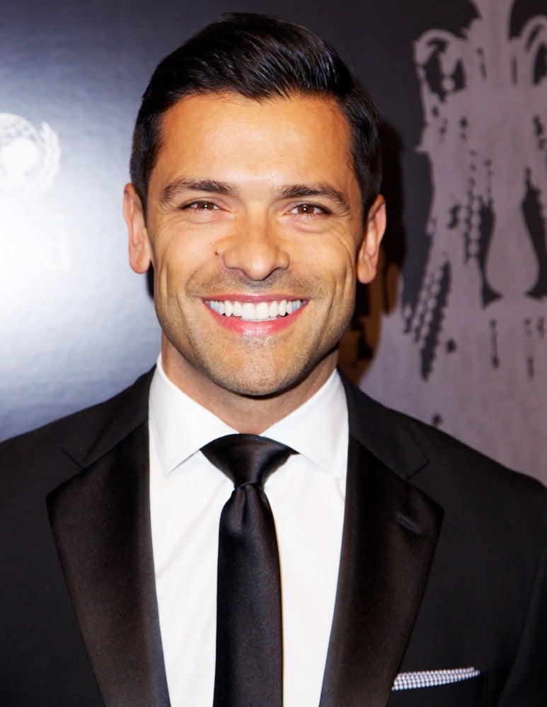 Mark Consuelos picture