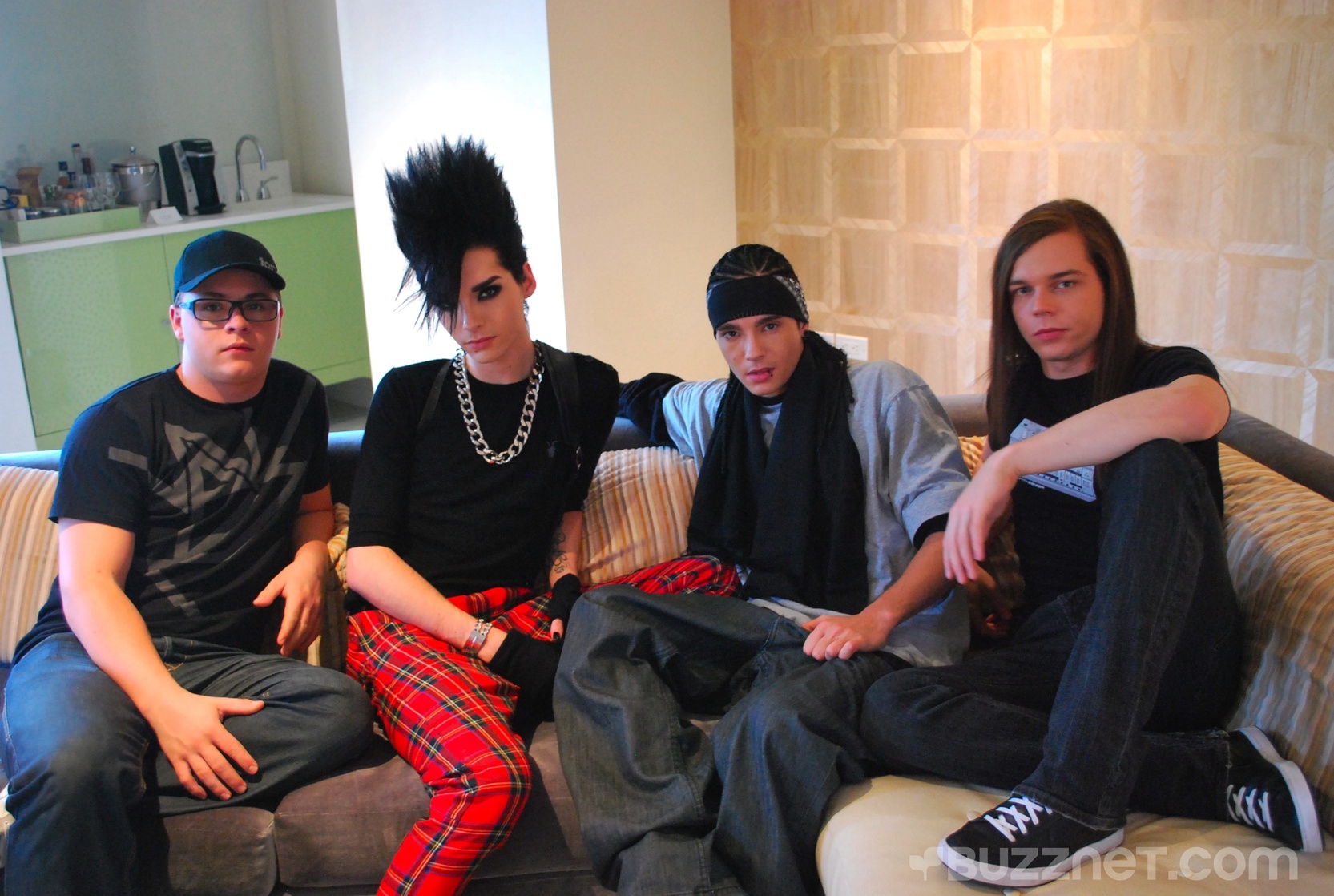 Tokio Hotel