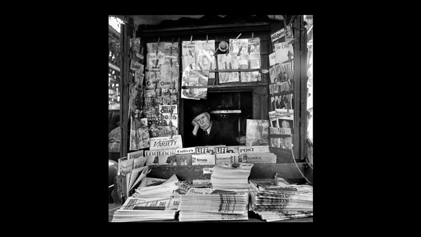 Finding Vivian Maier