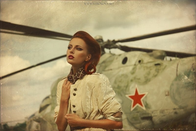 Maria Klimova Maria Klimova