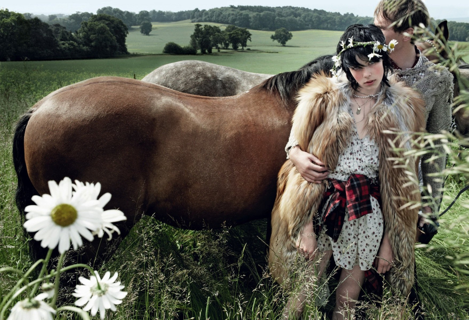 Edie Campbell