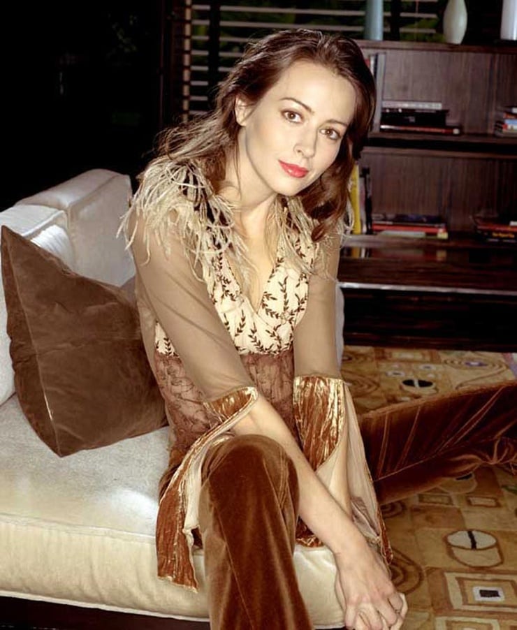 Picture of Amy Acker