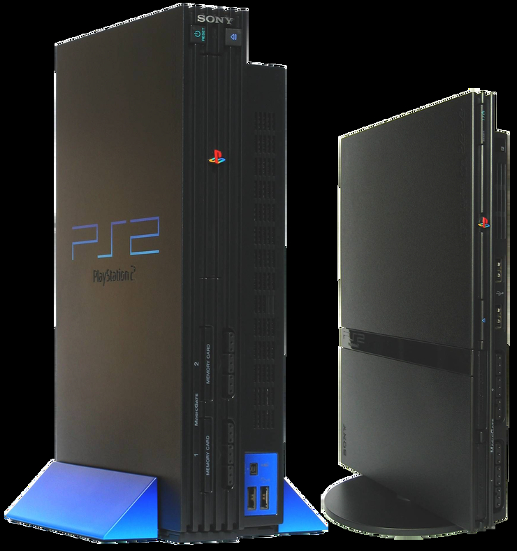 Image of PlayStation 2
