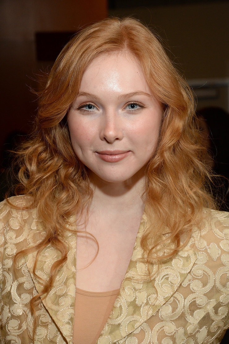Picture of Molly C. Quinn