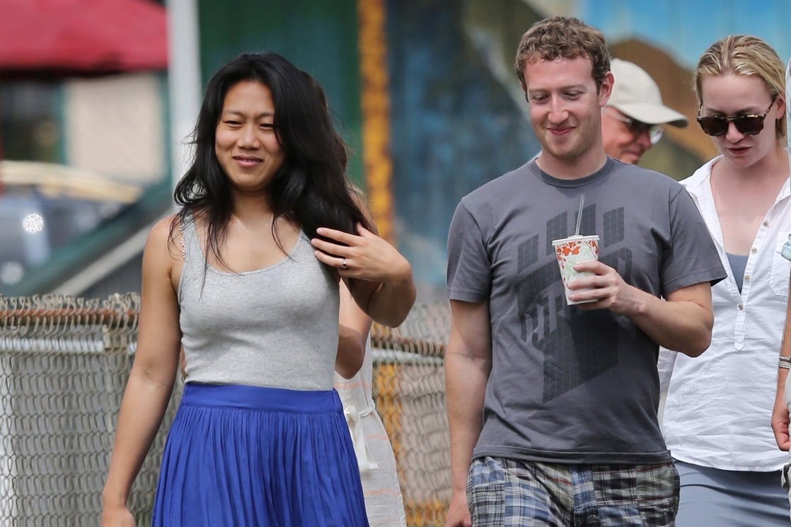 Mark Zuckerberg Mark Zuckerberg