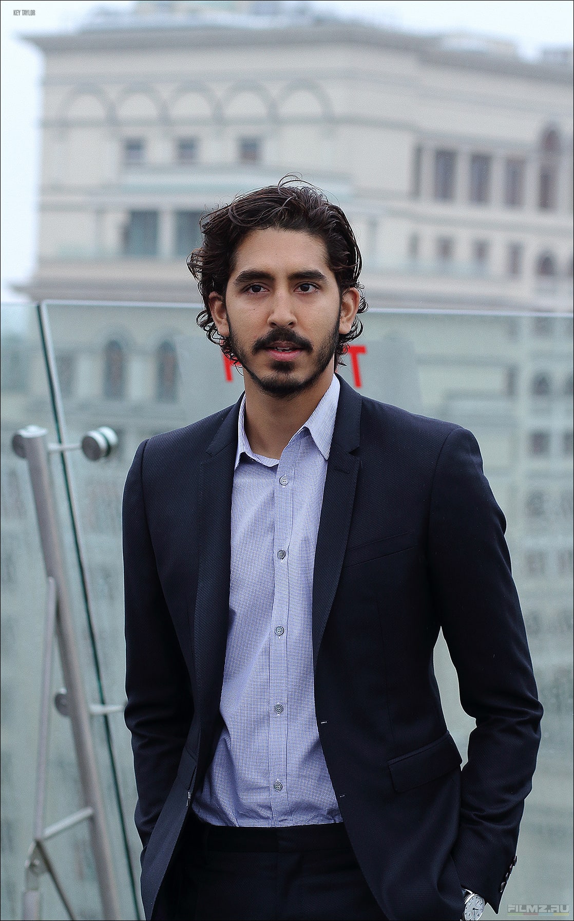 Next photo of Dev Patel