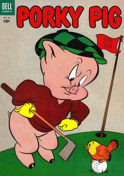 Picture Of Porky Pig