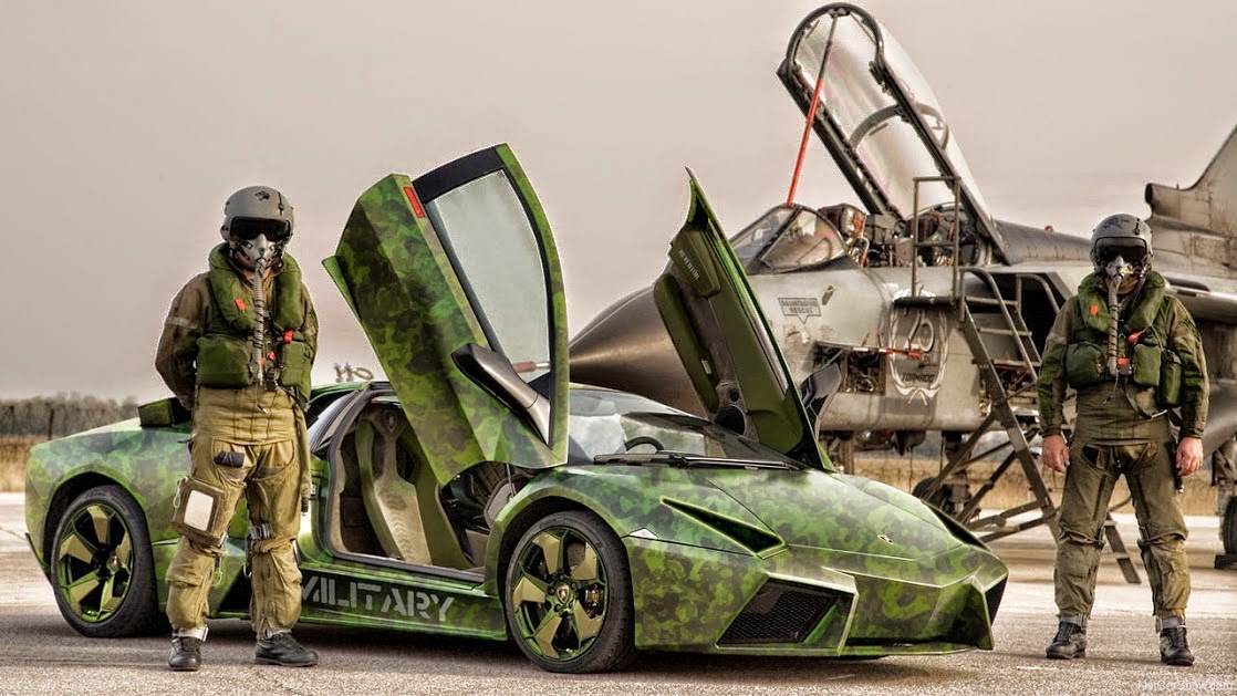 Lamborghini Reventón