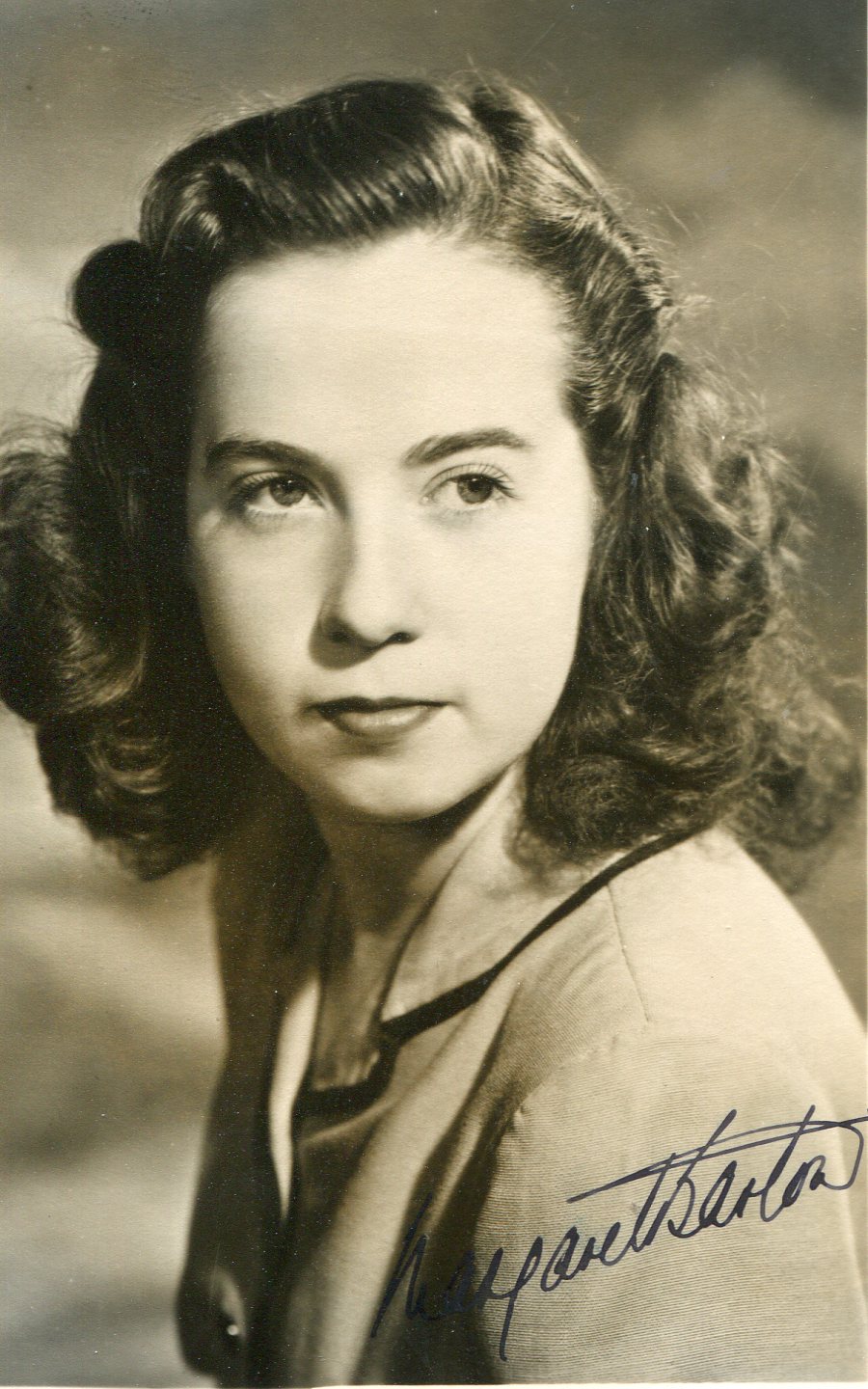 Margaret Barton Margaret Barton