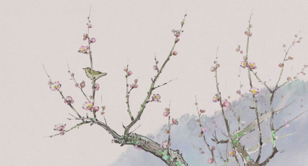 The Tale of The Princess Kaguya (2013)