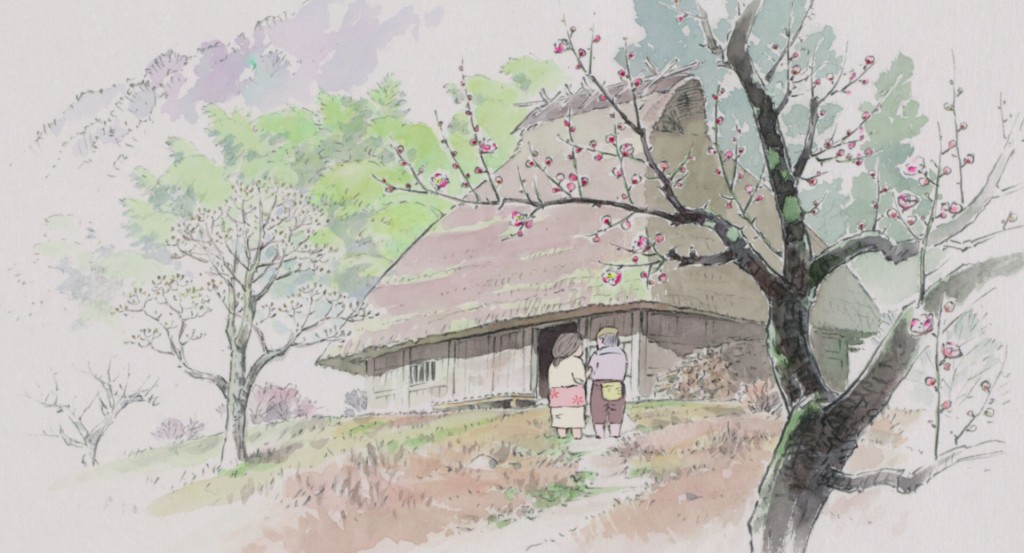 The Tale of The Princess Kaguya (2013) The Tale of The Princess Kaguya (2013)
