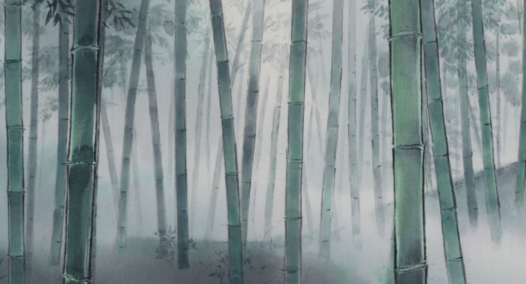 The Tale of The Princess Kaguya (2013)