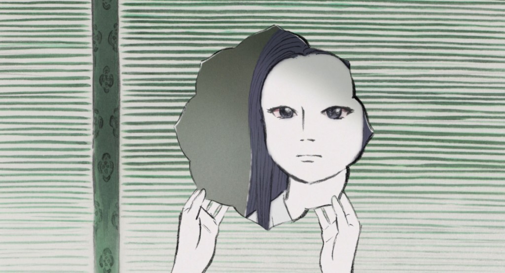 The Tale of The Princess Kaguya (2013)