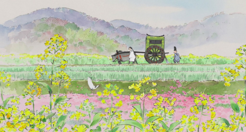 The Tale of The Princess Kaguya (2013) The Tale of The Princess Kaguya (2013)