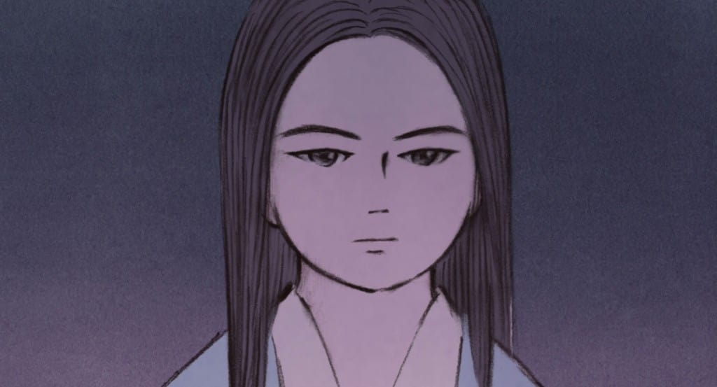 The Tale of The Princess Kaguya (2013)