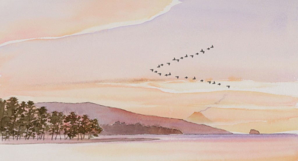 The Tale of The Princess Kaguya (2013)