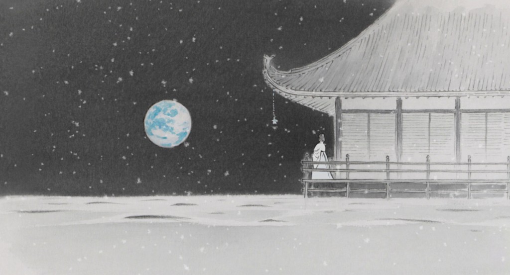 The Tale of The Princess Kaguya (2013)