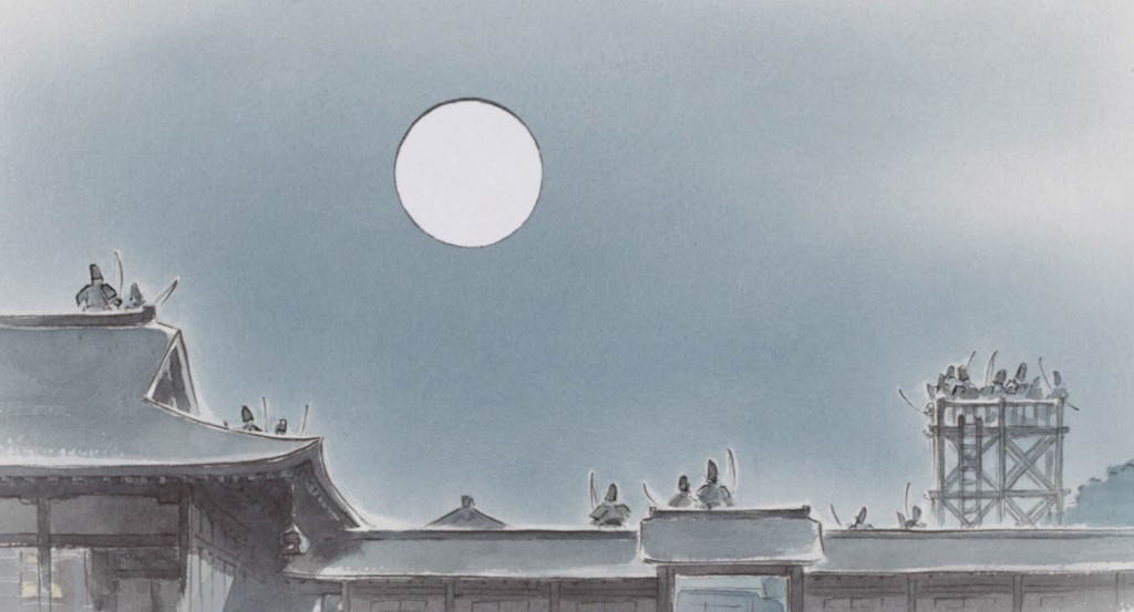The Tale of The Princess Kaguya (2013) The Tale of The Princess Kaguya (2013)