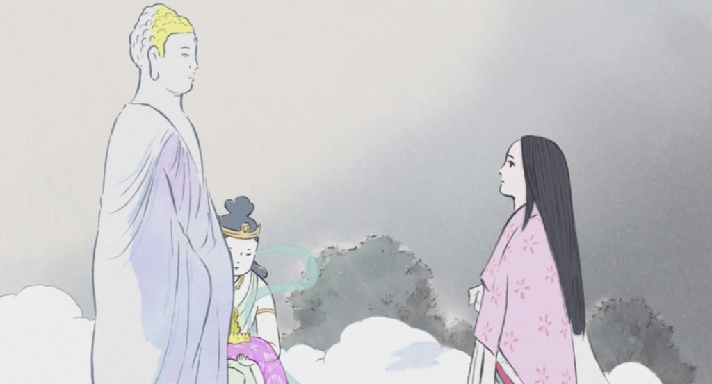 The Tale of The Princess Kaguya (2013) The Tale of The Princess Kaguya (2013)