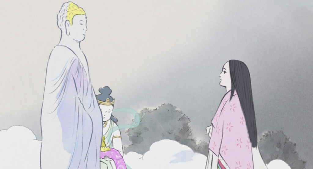 Picture of The Tale of The Princess Kaguya (2013)