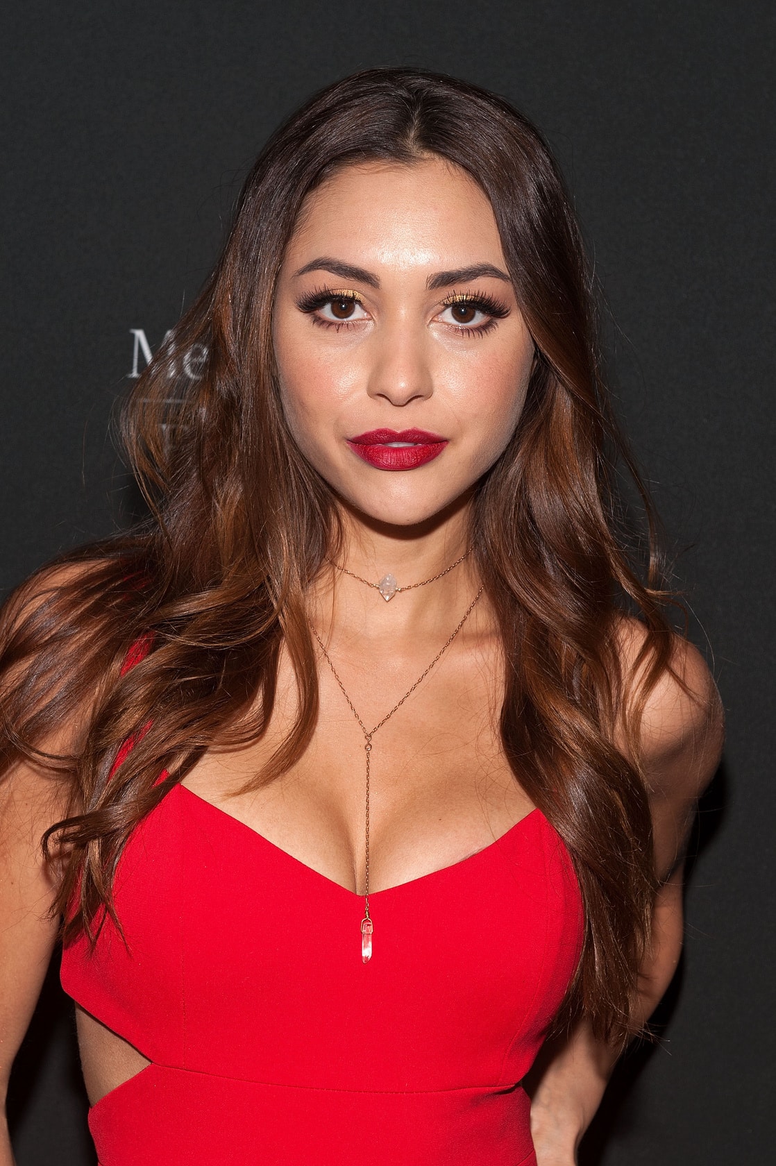 Lindsey Morgan Nudography