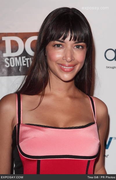 Hannah Simone Fakes